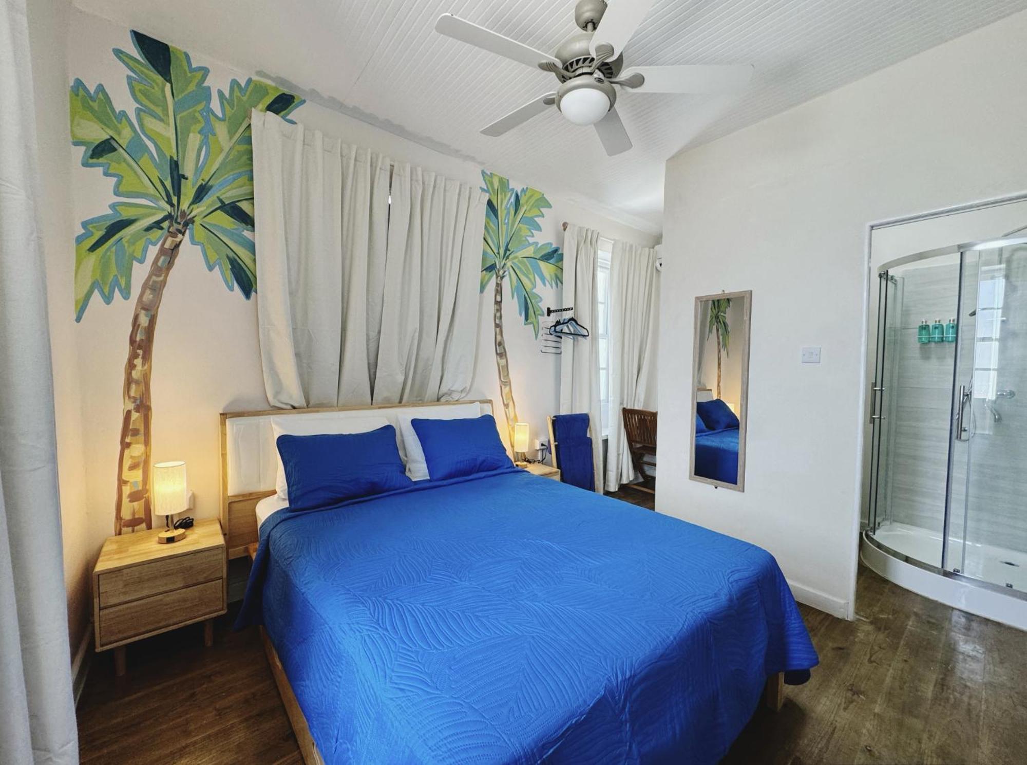 Eden On The Sea Hotell Bridgetown Rum bild