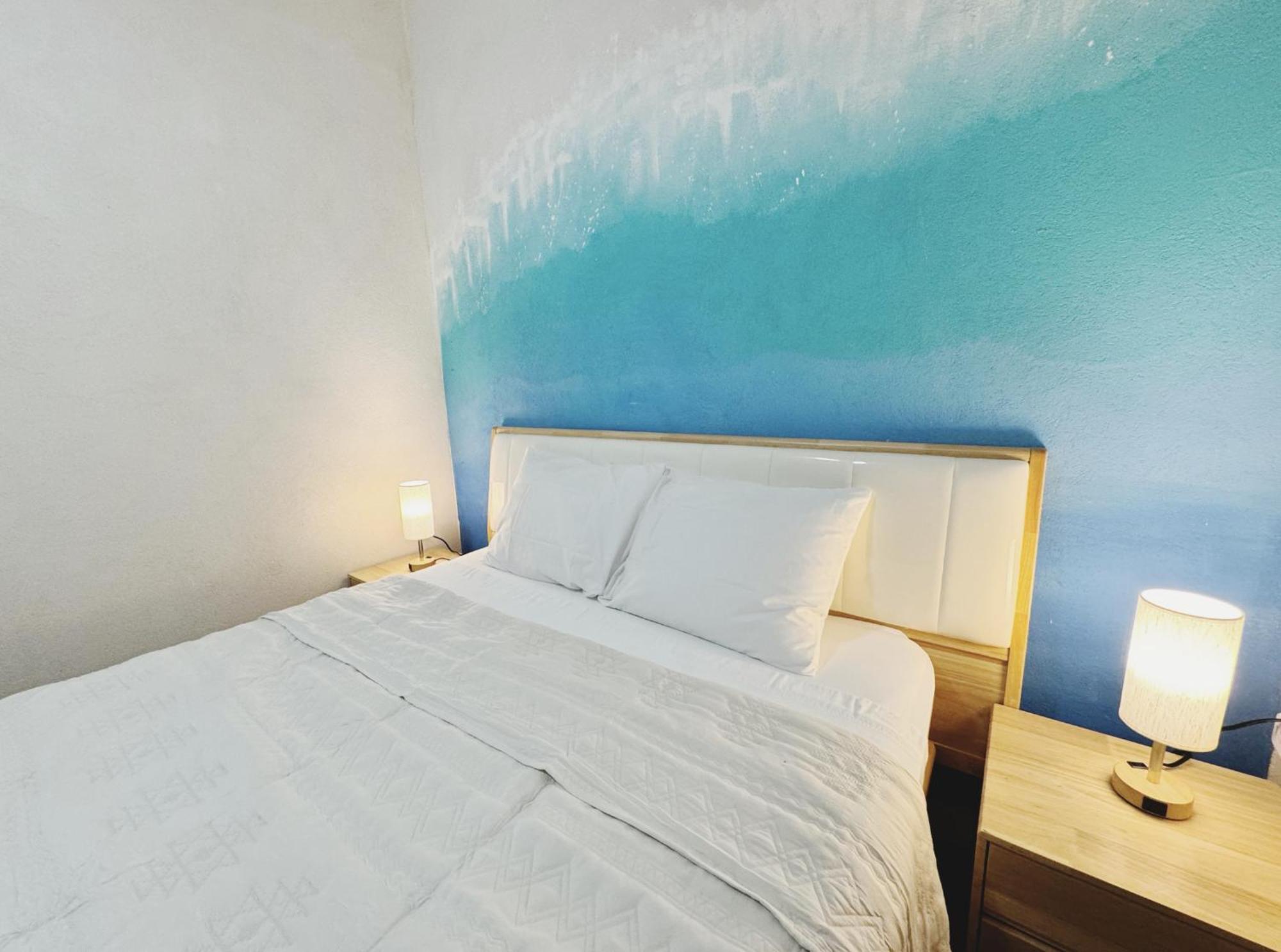 Eden On The Sea Hotell Bridgetown Rum bild